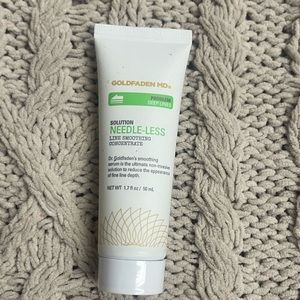 Goldfaden MD Needle-less Line Smoothing BNWT